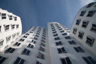 2013 yılında Düsseldorf medya Limanı