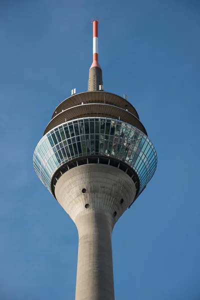 Dusseldorf Media Harbor w 2013 roku — Zdjęcie stockowe