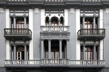 2013 - santa cruz - la palma şehir manzaraları