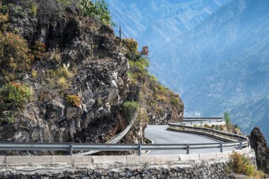 La palma 2013 - mirador del zaman