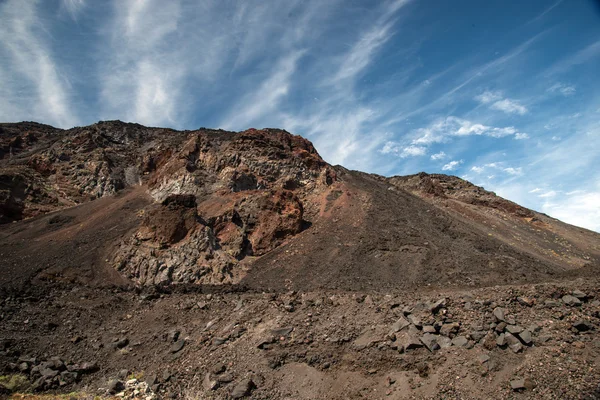 La Palma nel 2013 - alla punta meridionale — Foto Stock