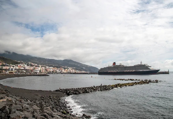 La Palma 2013 - Santa Cruz — Foto Stock