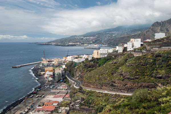 La Palma 2013 - Santa Cruz — Stockfoto