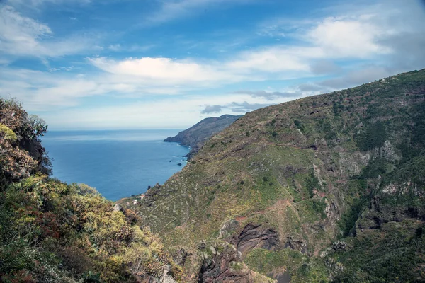 La palma w 2013 - Zatoka w las tricias — Zdjęcie stockowe