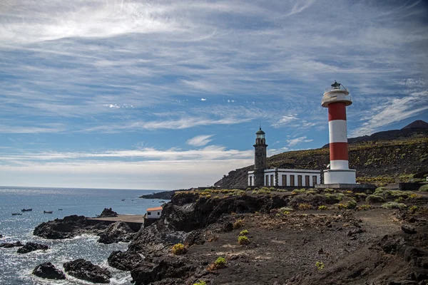 La palma in 2013 - het zuiden — Stockfoto