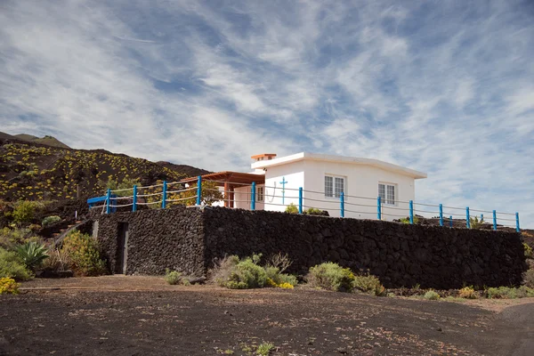 La Palma 2013 - at the southern tip — Stock Photo, Image