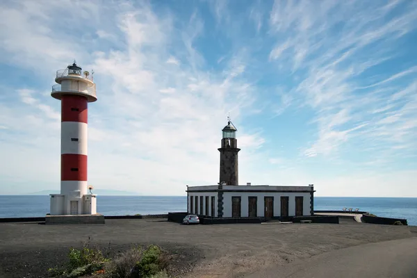 La palma 2013 年-fuencaliente — 图库照片