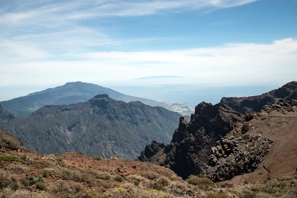 La Palma 2013 - Höglandet — Stockfoto