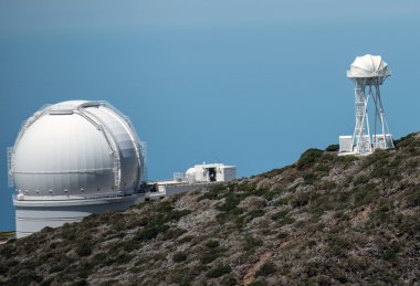 La palma 2013 - Gözlemevi