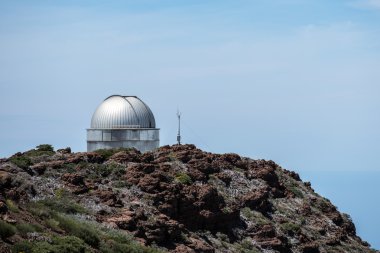 La palma 2013 - Gözlemevi