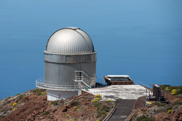 La Palma 2013 - Observatório — Fotografia de Stock