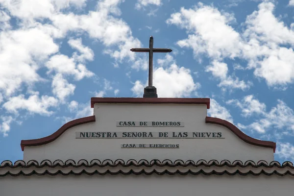 La Palma 2013 - Las Nieves — Stok fotoğraf