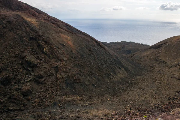 La Palma 2013 - Fuencaliente — Stok fotoğraf