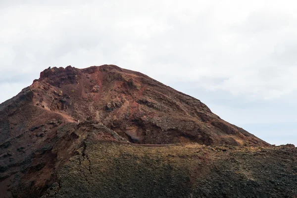 La palma 2013 年-fuencaliente — 图库照片