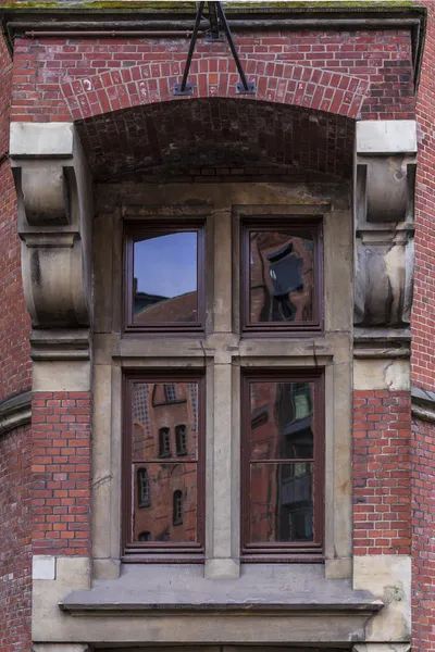 Hamburg 2014 — Stockfoto