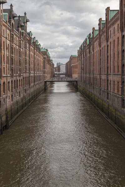 Hamburk 2014 — Stock fotografie