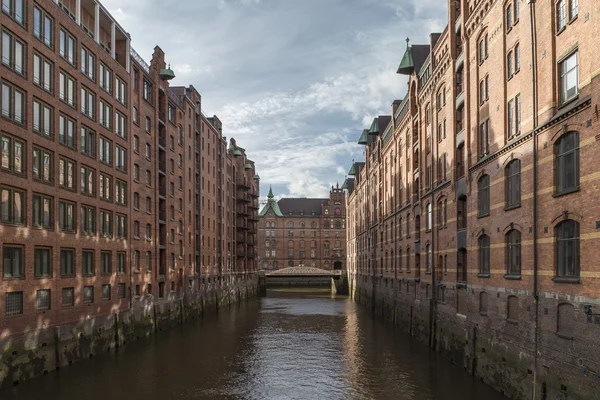 Hamburg 2014 — Stok fotoğraf