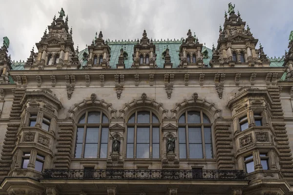 Hamburg 2014 — Stock Photo, Image