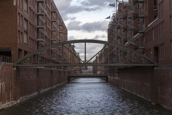 Hamburg 2014 — Stockfoto