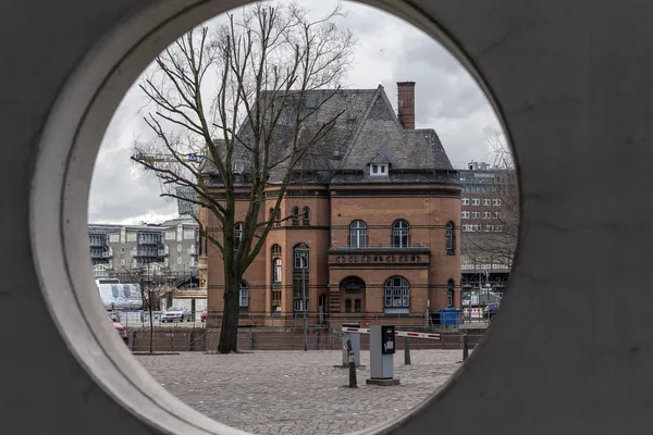 Hamburg 2014 — Stock Photo, Image