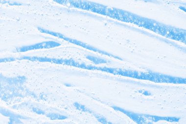 Yüz ovma dokusu. Cilt kremi kozmetik. Organik felç. Ayak temizleyici