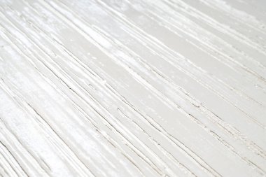 Beton kabataslak. Sokak seramik ürünü. Zemin taşı masası