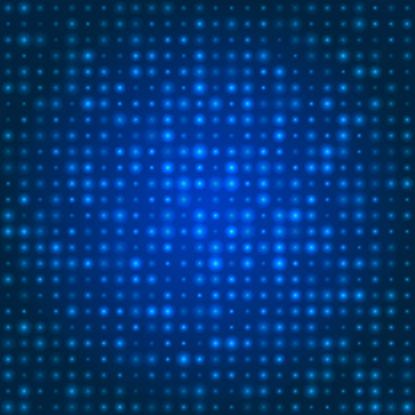 Mavi Teknoloji Arkaplanı