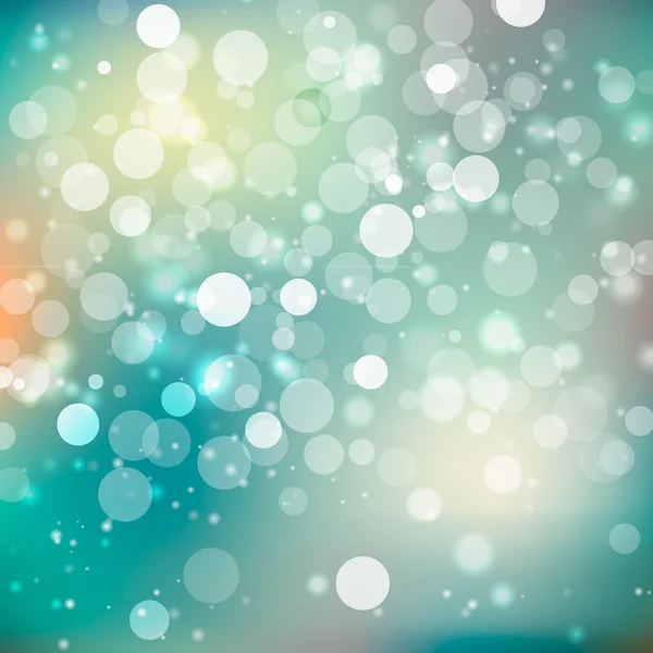 Soyut bokeh arkaplanı.