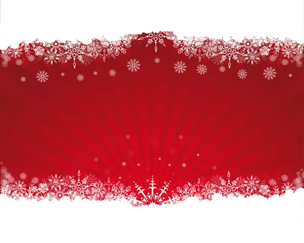 Christmas background — Stock Vector