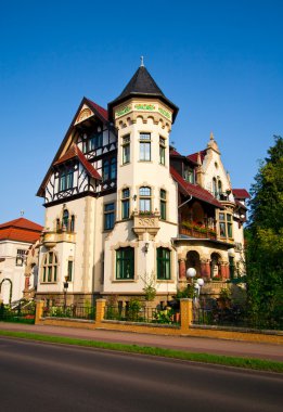 doğal tarihi evleri