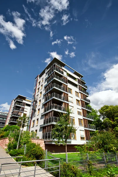 yeni modern lüks daireler