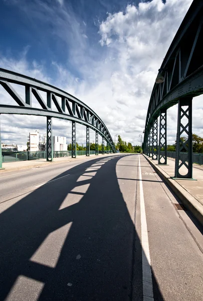 道路橋 — ストック写真