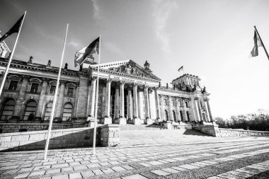 Berlin 'de Reichstag