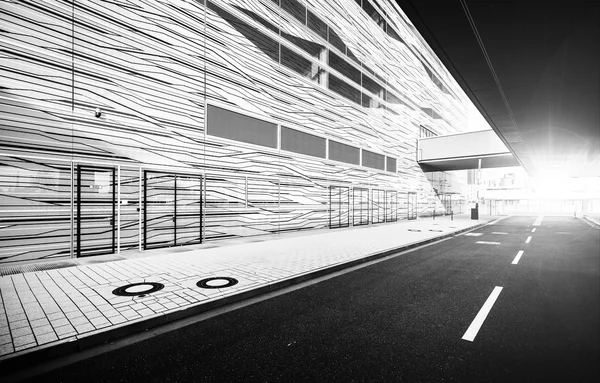 Bus stop — Stock Photo, Image