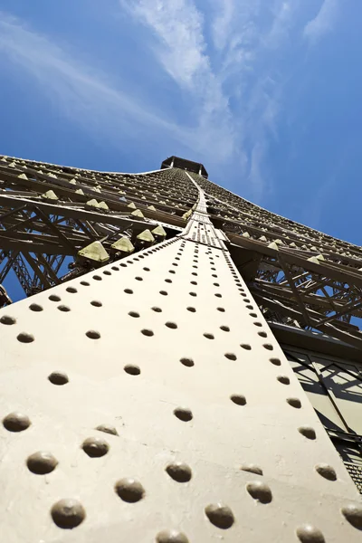 Torre Eiffel detalles — Foto de Stock