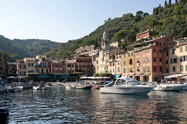 Riviera italiana, Portofino Italia —  Fotos de Stock