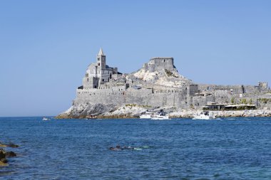 portovenere Kilisesi