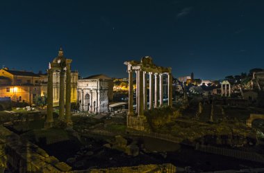 Roma tarafından gece