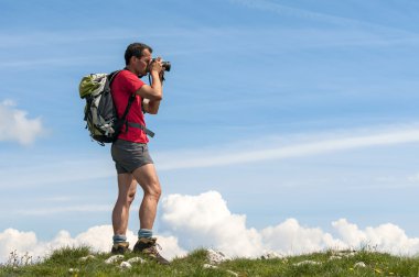 vahşi yaşam fotoğrafçısı