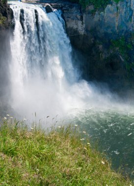 Snoqualmie Falls
