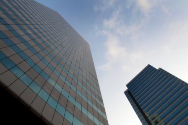 hareket ettirildiğinde görünümünde Kentsel Yapı