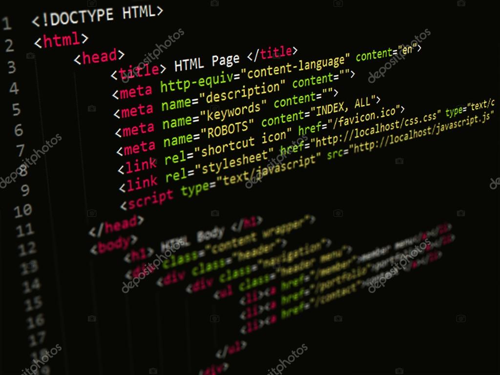 В код сайта необходима. Html код. Код сайта. Html CSS Qod. Верстка сайта коды.