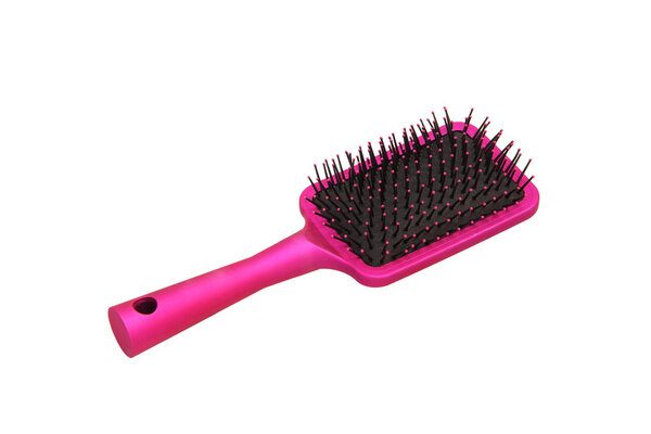 Hair brush.