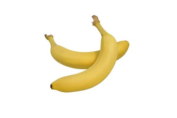 Zwei Bananen. — Stockfoto