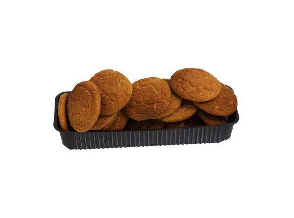Oatmeal cookies — Stock Photo, Image