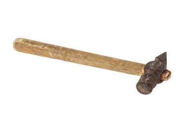 eski çekici. 