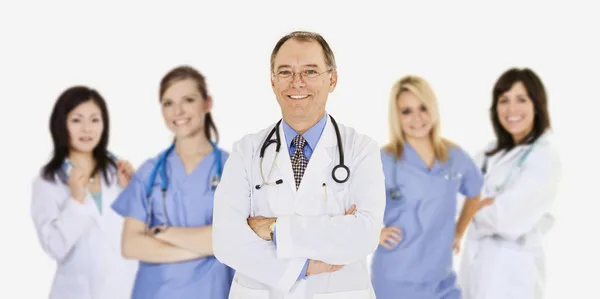 Doctor — Stock Photo, Image