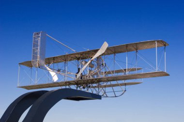 Wright Kardeşler Anıtı 1B Wright-Patterson Hava Üssü, Dayton Ohio