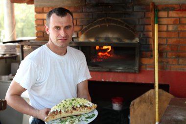 pizza chef portresi