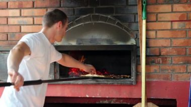 Aile pizza - montaj